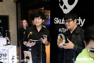 Skullcandy | Stayloud by Mentagram at Iconic Studio — photo 10