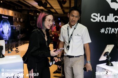 Skullcandy | Stayloud by Mentagram at Iconic Studio — photo 11