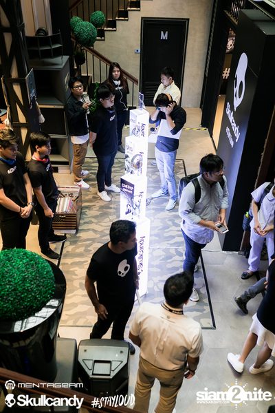 Skullcandy | Stayloud by Mentagram at Iconic Studio — photo 15