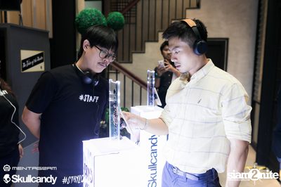 Skullcandy | Stayloud by Mentagram at Iconic Studio — photo 16