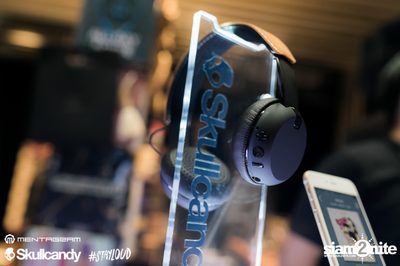 Skullcandy | Stayloud by Mentagram at Iconic Studio — photo 22