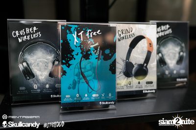 Skullcandy | Stayloud by Mentagram at Iconic Studio — photo 28
