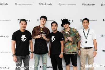 Skullcandy | Stayloud by Mentagram at Iconic Studio — photo 30