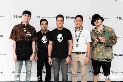 Skullcandy | Stayloud by Mentagram at Iconic Studio — photo 31