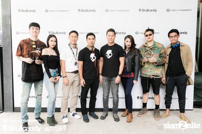 Skullcandy | Stayloud by Mentagram at Iconic Studio — photo 32