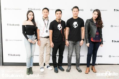Skullcandy | Stayloud by Mentagram at Iconic Studio — photo 33