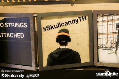 Skullcandy | Stayloud by Mentagram at Iconic Studio — photo 35