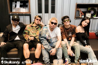 Skullcandy | Stayloud by Mentagram at Iconic Studio — photo 38