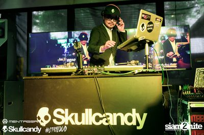 Skullcandy | Stayloud by Mentagram at Iconic Studio — photo 43