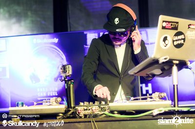 Skullcandy | Stayloud by Mentagram at Iconic Studio — photo 44