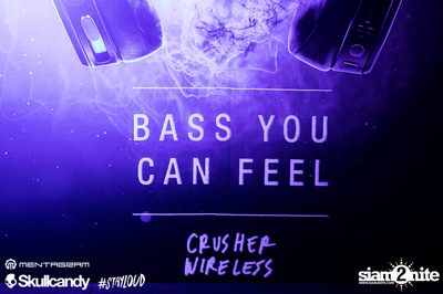 Skullcandy | Stayloud by Mentagram at Iconic Studio — photo 46