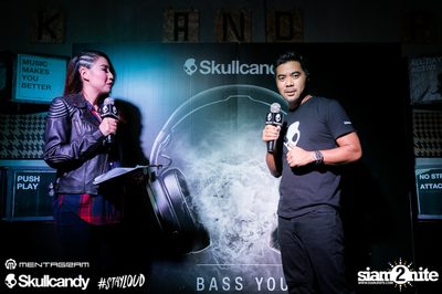 Skullcandy | Stayloud by Mentagram at Iconic Studio — photo 50