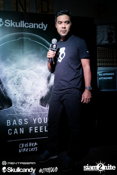 Skullcandy | Stayloud by Mentagram at Iconic Studio — photo 51