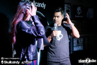 Skullcandy | Stayloud by Mentagram at Iconic Studio — photo 52