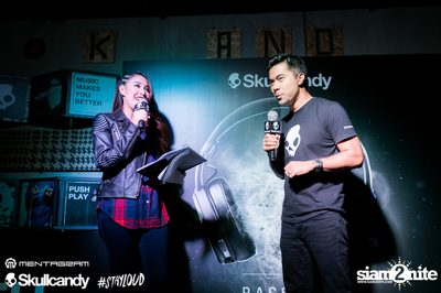 Skullcandy | Stayloud by Mentagram at Iconic Studio — photo 54