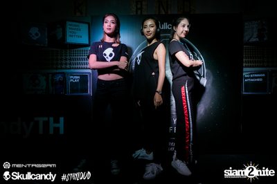 Skullcandy | Stayloud by Mentagram at Iconic Studio — photo 60