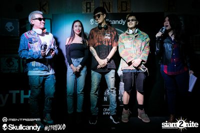 Skullcandy | Stayloud by Mentagram at Iconic Studio — photo 64