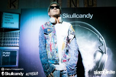 Skullcandy | Stayloud by Mentagram at Iconic Studio — photo 65