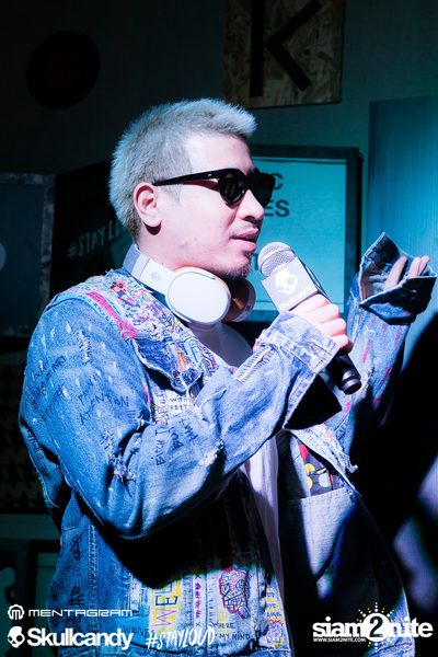 Skullcandy | Stayloud by Mentagram at Iconic Studio — photo 68