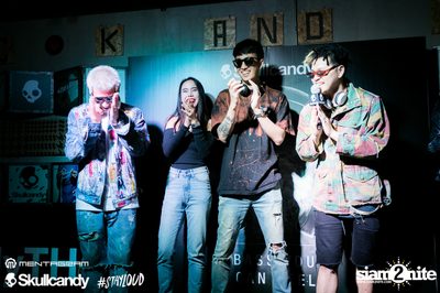 Skullcandy | Stayloud by Mentagram at Iconic Studio — photo 71