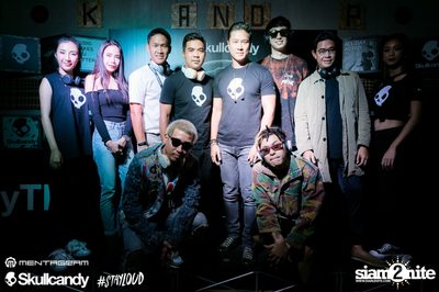 Skullcandy | Stayloud by Mentagram at Iconic Studio — photo 72