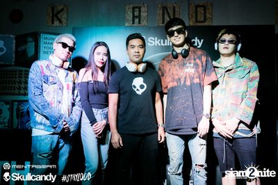 Skullcandy | Stayloud by Mentagram at Iconic Studio — photo 73