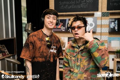 Skullcandy | Stayloud by Mentagram at Iconic Studio — photo 74