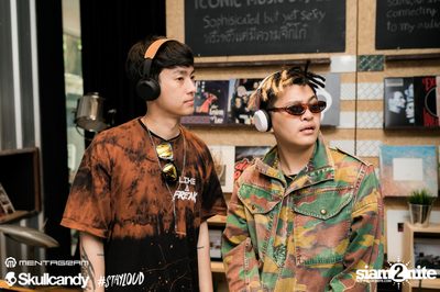 Skullcandy | Stayloud by Mentagram at Iconic Studio — photo 75