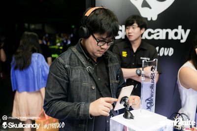 Skullcandy | Stayloud by Mentagram at Iconic Studio — photo 76