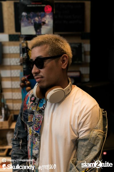 Skullcandy | Stayloud by Mentagram at Iconic Studio — photo 78