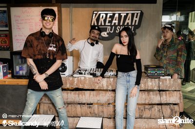 Skullcandy | Stayloud by Mentagram at Iconic Studio — photo 80