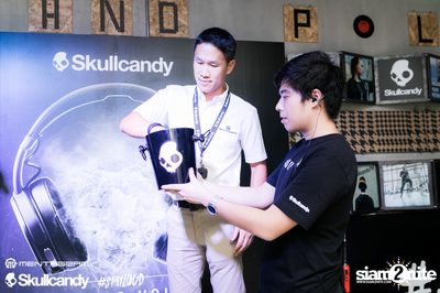 Skullcandy | Stayloud by Mentagram at Iconic Studio — photo 87