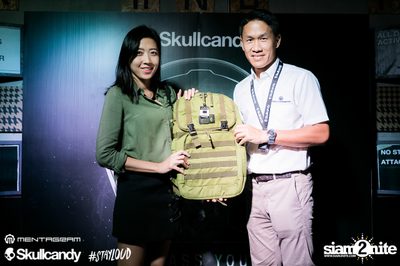 Skullcandy | Stayloud by Mentagram at Iconic Studio — photo 88