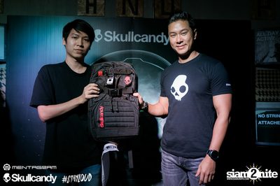Skullcandy | Stayloud by Mentagram at Iconic Studio — photo 90
