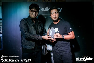Skullcandy | Stayloud by Mentagram at Iconic Studio — photo 91