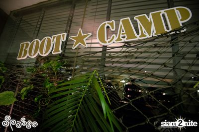 Boot Camp Theme Night ที่ สปาสโซ่ — photo 2