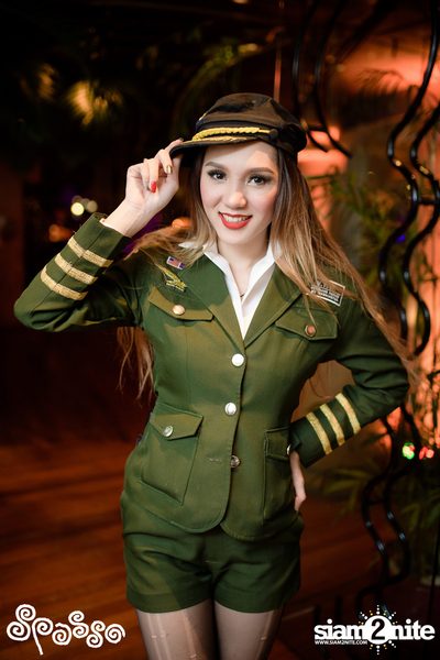 Boot Camp Theme Night ที่ สปาสโซ่ — photo 7