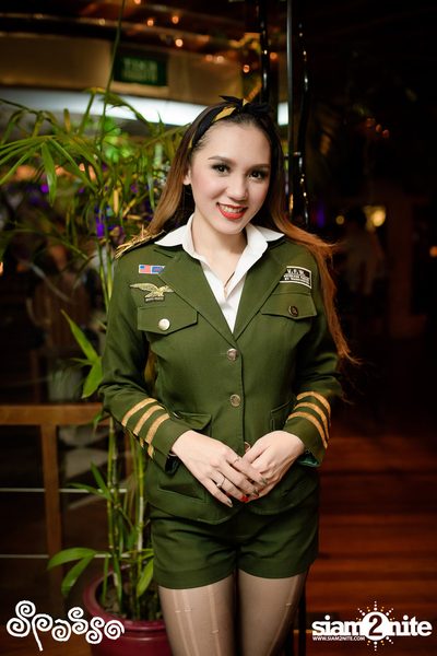 Boot Camp Theme Night ที่ สปาสโซ่ — photo 11