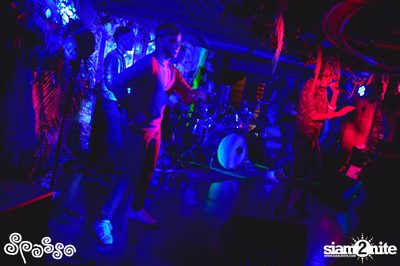 Boot Camp Theme Night ที่ สปาสโซ่ — photo 22
