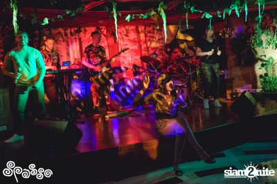 Boot Camp Theme Night ที่ สปาสโซ่ — photo 24