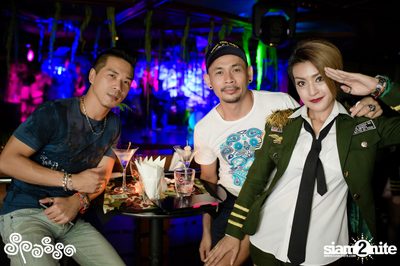 Boot Camp Theme Night ที่ สปาสโซ่ — photo 26