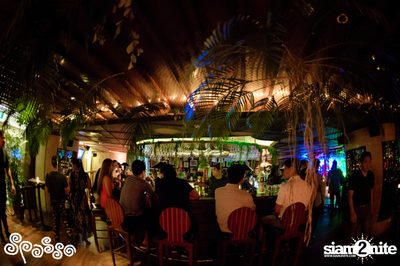 Boot Camp Theme Night ที่ สปาสโซ่ — photo 31