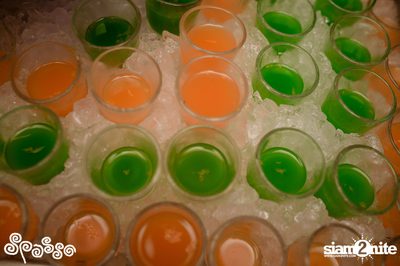Boot Camp Theme Night ที่ สปาสโซ่ — photo 33