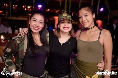 Boot Camp Theme Night ที่ สปาสโซ่ — photo 36