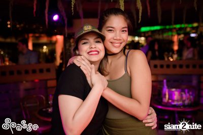 Boot Camp Theme Night ที่ สปาสโซ่ — photo 37