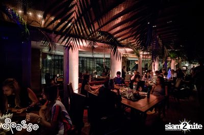 Boot Camp Theme Night ที่ สปาสโซ่ — photo 38
