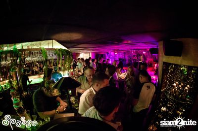Boot Camp Theme Night ที่ สปาสโซ่ — photo 40