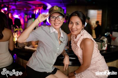 Boot Camp Theme Night ที่ สปาสโซ่ — photo 50