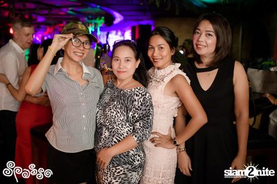 Boot Camp Theme Night ที่ สปาสโซ่ — photo 51