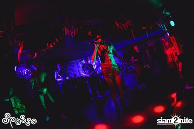 Boot Camp Theme Night ที่ สปาสโซ่ — photo 53